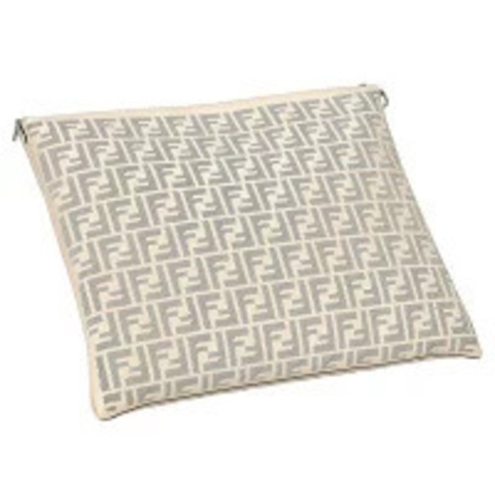 Fendi Shoulder Bag Ivory White Crossbody